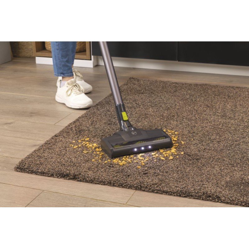 Hoover HF110H 011 Επαναφορτιζόμενη Σκούπα Stick & Χειρός 22V