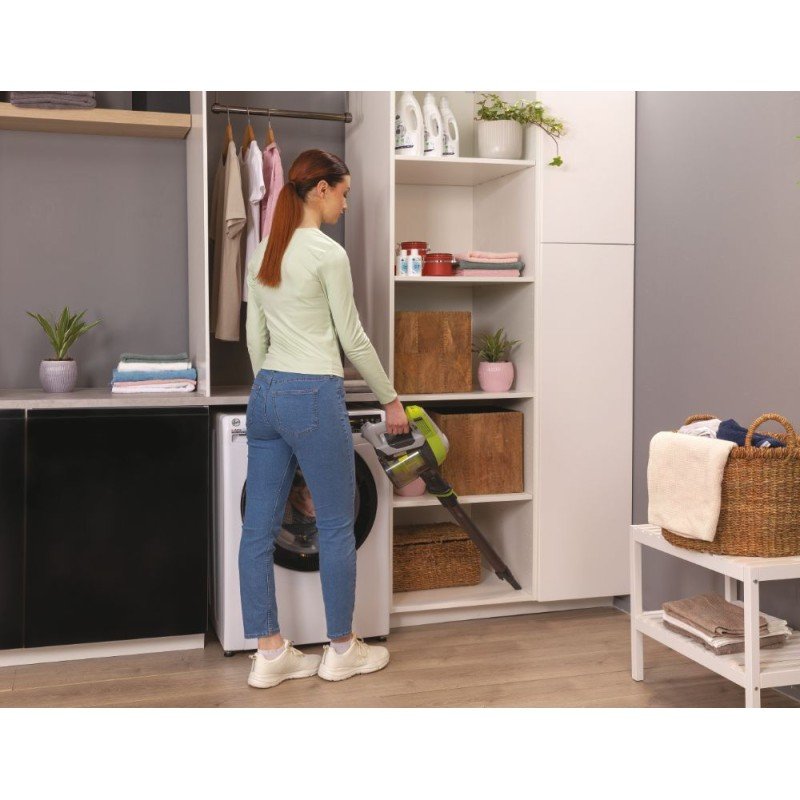 Hoover HF110H 011 Επαναφορτιζόμενη Σκούπα Stick & Χειρός 22V