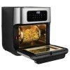 Singer Vita AF-4640 Cook Air Fryer 10lt Ασημί 