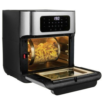 Singer Vita AF-4640 Cook Air Fryer 10lt Ασημί 