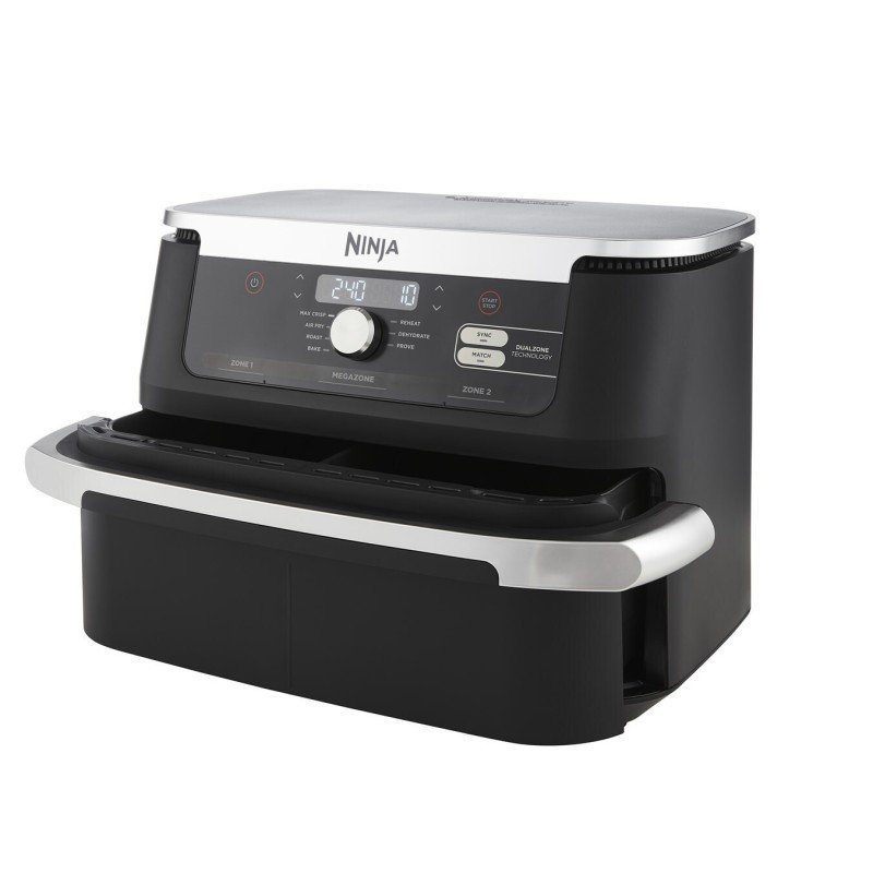 Ninja Air Fryer 10.4lt Μαύρο AF500EU