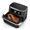 Ninja Air Fryer 10.4lt Μαύρο AF500EU