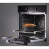 Miele H 2766-1 BP 125 Edition Φούρνος άνω Πάγκου 76lt Π59.6εκ. Μαύρος