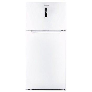 Philco Ψυγείο Δίπορτο 480lt NoFrost Υ178xΠ79xΒ68εκ. Λευκό PRF-531WE