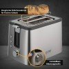 First Austria FA-5369-5 Φρυγανιέρα 2 Θέσεων 800W Inox