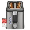 First Austria FA-5369-5 Φρυγανιέρα 2 Θέσεων 800W Inox