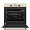 Thermogatz TGS 5533 04.405.208 Φούρνος Αερίου άνω Πάγκου 54lt χωρίς Εστίες Π60εκ. Beige