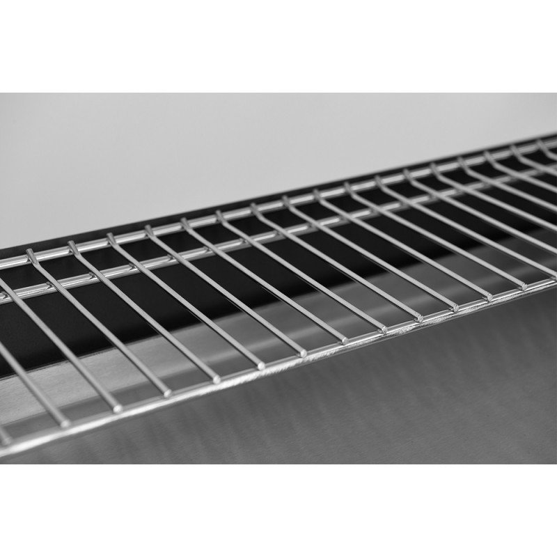 Thermogatz TGPL-SS 53 Φορητή Ψησταριά Υγραερίου με 3 Εστίες 7.5kW