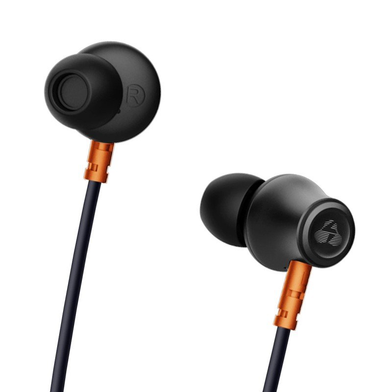 Powertech PT-1228 In-ear Bluetooth Handsfree Ακουστικά με Αντοχή στον Ιδρώτα Μαύρα