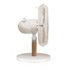 Gruppe Επιτραπέζιος Ανεμιστήρας 40W Ivory - Wood