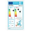 Sonniger Split SX12 AC004/AC005 Κλιματιστικό Inverter 12000 BTU A++/A+++