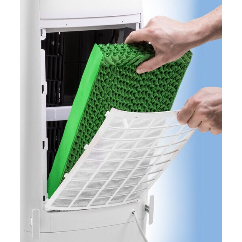 Trotec PAE 51 1210003025 Air Cooler 110W με Τηλεχειριστήριο