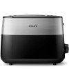 Philips S6504827 Φρυγανιέρα 2 Θέσεων 830W Μαύρη