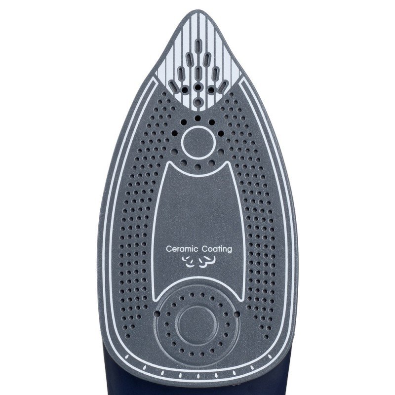 Telemax SW-602A Σίδερο Ταξιδίου Ατμού 1100W