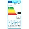Davoline GP PLUS Συρόμενος Απορροφητήρας 90cm Inox