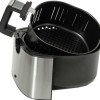 Juro-Pro Air Fryer 6.5lt Ασημί 31013354700447