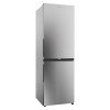 Candy Ψυγειοκαταψύκτης 341lt Total NoFrost Υ185xΠ59.5xΒ65.8εκ. Inox CNCQ4T618EX