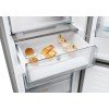 Candy Ψυγειοκαταψύκτης 341lt Total NoFrost Υ185xΠ59.5xΒ65.8εκ. Inox CNCQ4T618EX