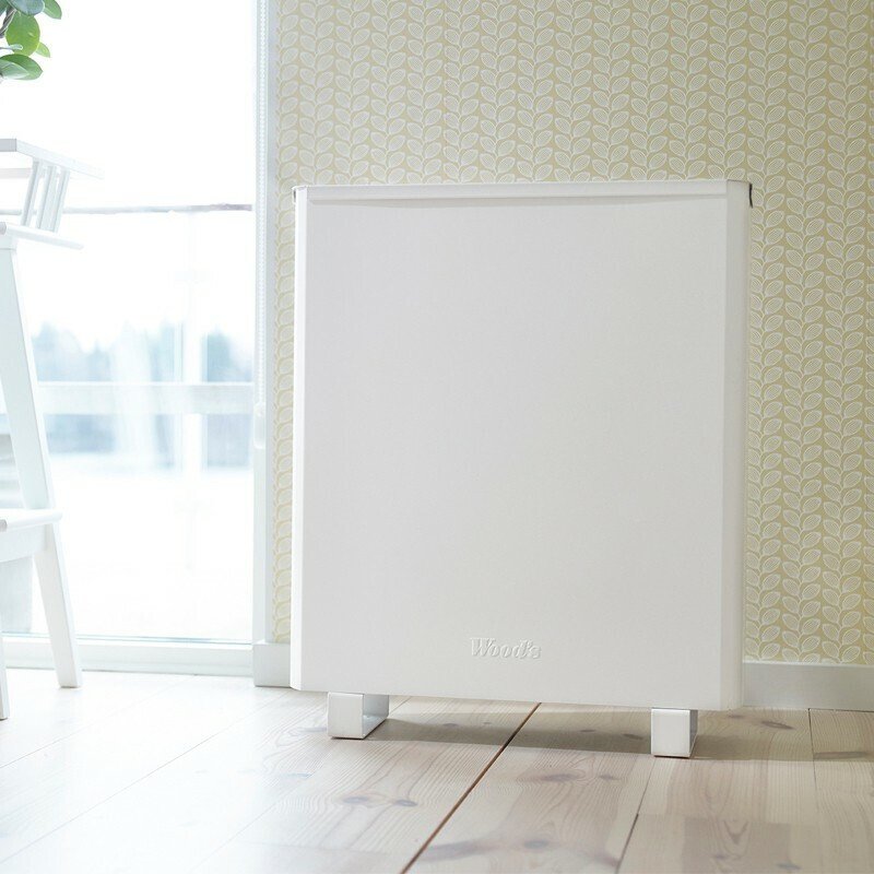 Wood's Air purifier AL 310FC Καθαριστής Αέρα 19W για Χώρους 50m²