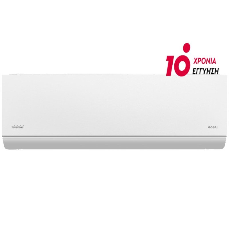 Toyotomi Gosai GTN/GTG-18CMW Κλιματιστικό Inverter 18000 BTU A+++/A++ με Ιονιστή και WiFi
