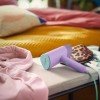 Philips STH3010/30 Ατμοκαθαριστής Ρούχων Χειρός 1000W με Δοχείο 100ml Μωβ