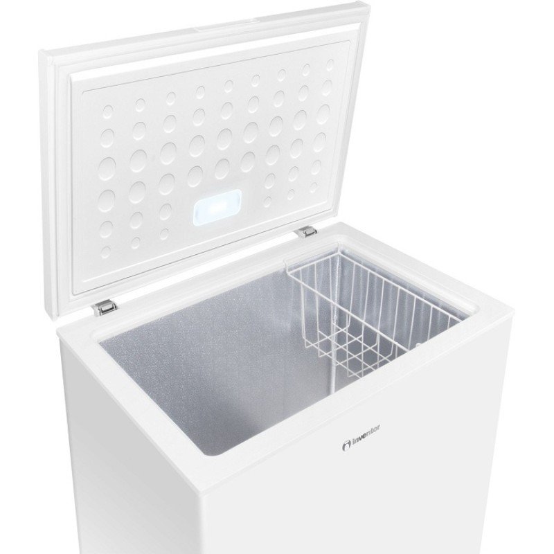 Inventor Καταψύκτης Μπαούλο 142lt MDH-145EL