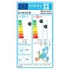 Singer Κλιματιστικό Inverter 24000 BTU A++/A+ με WiFi SNT24-24IVI -24IVo