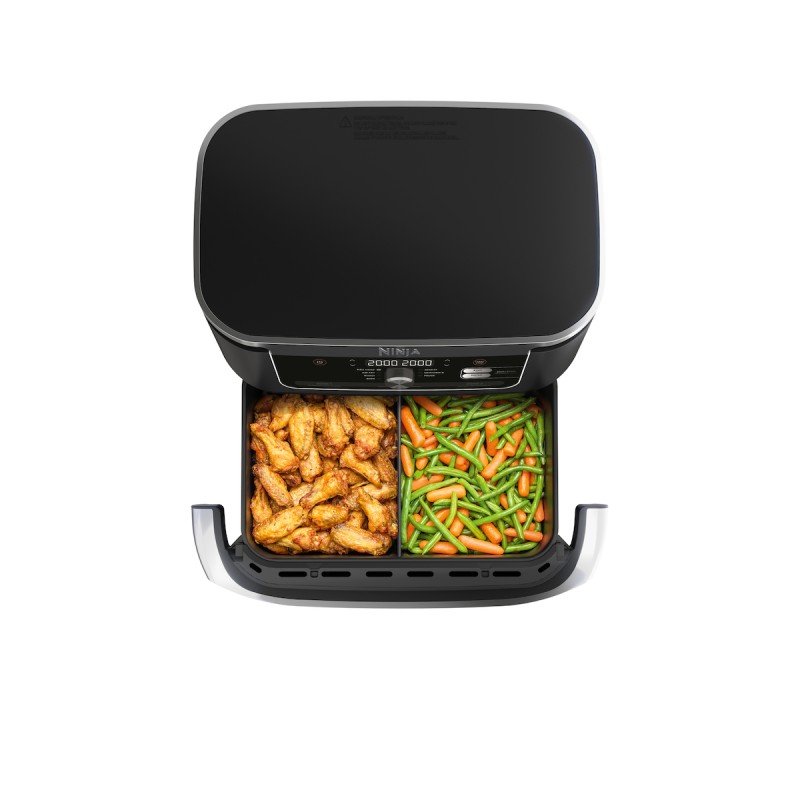 Ninja Air Fryer 10.4lt Μαύρο AF500EU