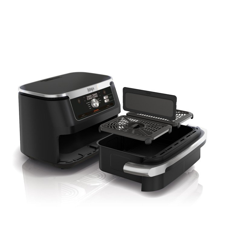 Ninja Air Fryer 10.4lt Μαύρο AF500EU