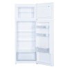 Philco Ψυγείο Δίπορτο 206lt Υ143xΠ55xΒ56εκ. Λευκό PRD-222WE