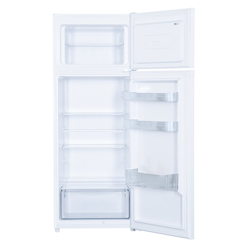 Philco Ψυγείο Δίπορτο 206lt Υ143xΠ55xΒ56εκ. Λευκό PRD-222WE