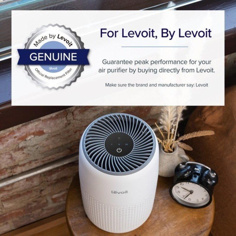 Levoit Φίλτρο HEPA για Καθαριστή Αέρα 0810043375559