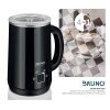 Bruno BRN-0204 Συσκευή για Ζεστό & Κρύο Αφρόγαλα με Αντικολλητική Επίστρωση 280ml