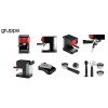 Gruppe Italiana Plus Μηχανή Espresso 1050W Πίεσης 20bar Κόκκινη Gruppe Italiana Plus Μηχανή Espresso 1050W Πίεσης 20bar Κόκκινη