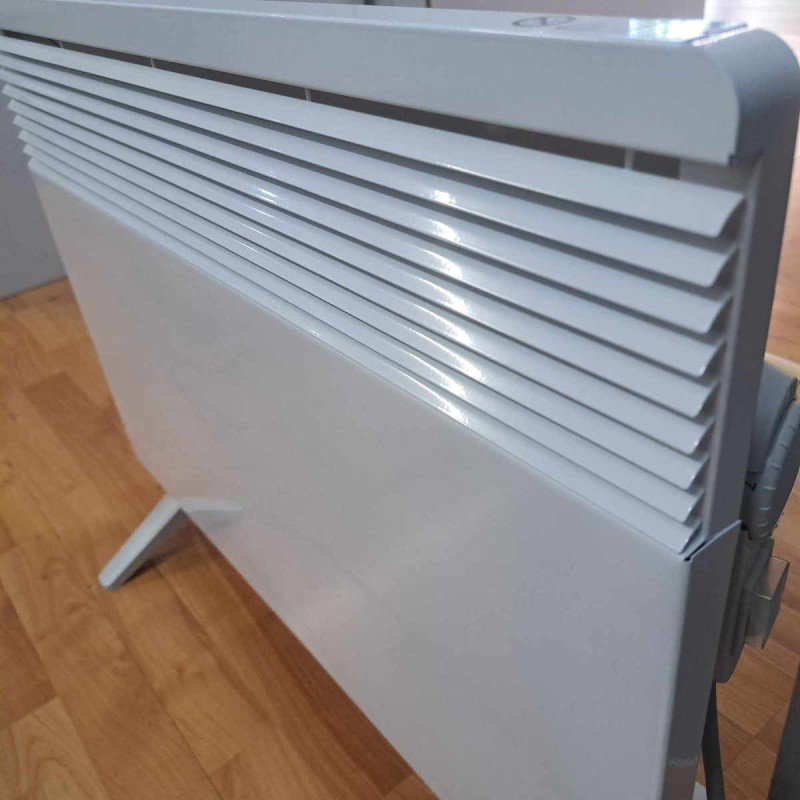 Cronus O' Ring CCM Θερμοπομπός Τοίχου 500W Λευκός