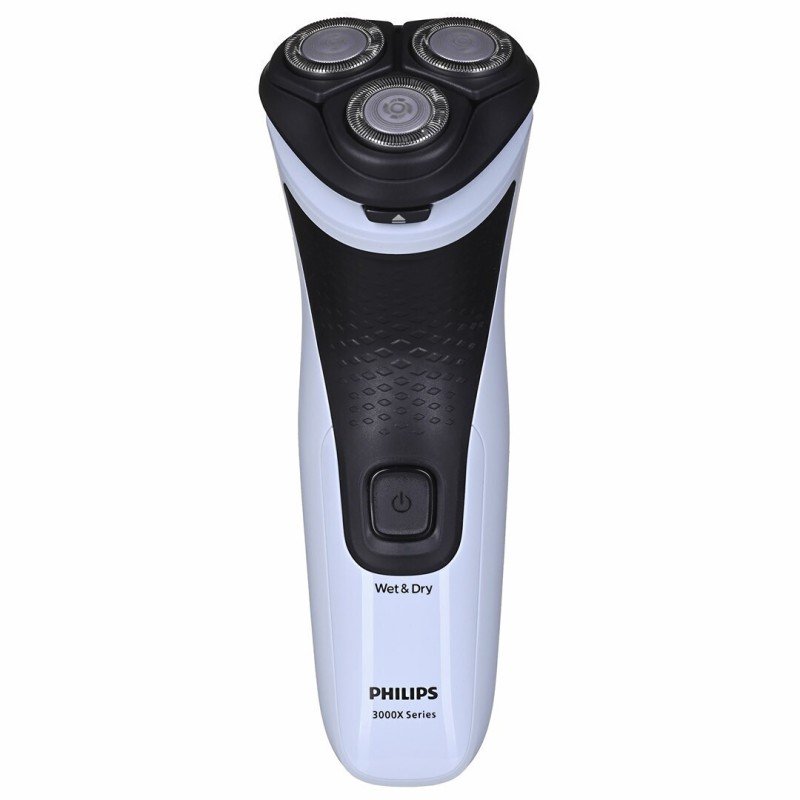 Philips 3000X Series X3003/00 Περιστρεφόμενη Ξυριστική Μηχανή Προσώπου Επαναφορτιζόμενη