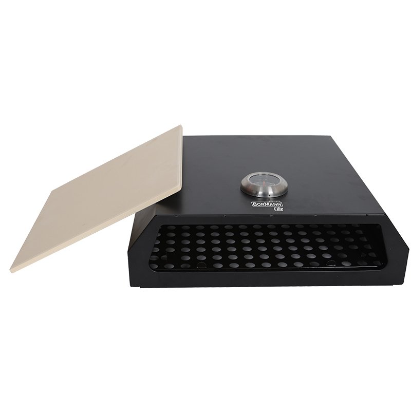 Bormann Elite Bbq1910 Bormann Elite Bbq1910 Φούρνος Πίτσας Ψησταριά Υγραερίου Κάρβουνου