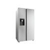 Haier Ψυγείο Ντουλάπα 601lt Total NoFrost Υ177.5xΠ90.5xΒ72.6εκ. Inox HSW59F18EIMM Haier Ψυγείο Ντουλάπα 601lt Total NoFrost Υ177.5xΠ90.5xΒ72.6εκ. Inox HSW59F18EIMM