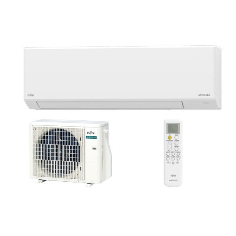 Fujitsu ASEG24KLCA / AOEG24KLCA Κλιματιστικό Inverter 24000 BTU A++/A+++