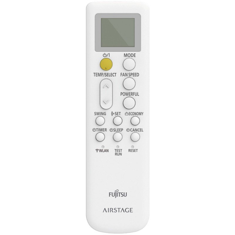 Fujitsu ASEH09KNCA/AOEH09KNCA Κλιματιστικό Inverter 9000 BTU A++/A+++ με Wi-Fi