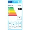 Silifo Ελεύθερος Απορροφητήρας 60cm Inox SF6683