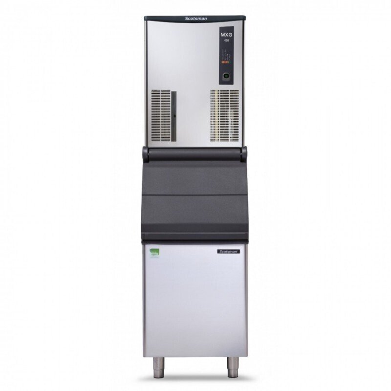 Scotsman Παγομηχανή με Λειτουργία Ψεκασμού Xsafe MXG 437