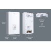 Kospel PPE4.B Επιτοίχιος Inverter Ταχυθερμοσίφωνας Κεντρικός Τριφασικός 10/12/15kW