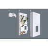 Kospel PPE4.B Επιτοίχιος Inverter Ταχυθερμοσίφωνας Κεντρικός Τριφασικός 10/12/15kW