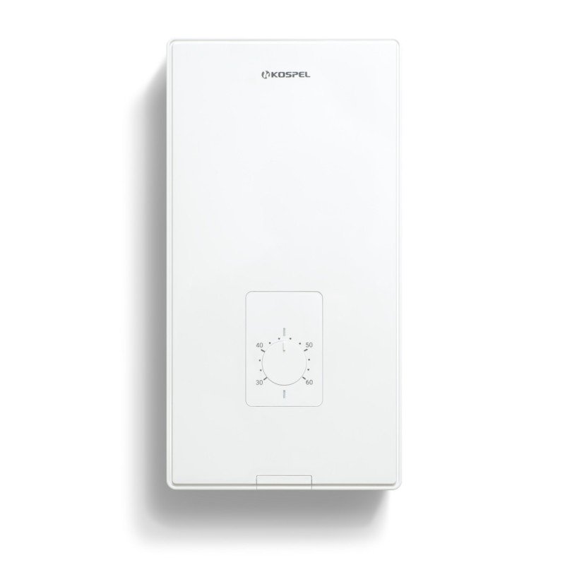 Kospel PPE4.B Επιτοίχιος Inverter Ταχυθερμοσίφωνας Κεντρικός Τριφασικός 10/12/15kW