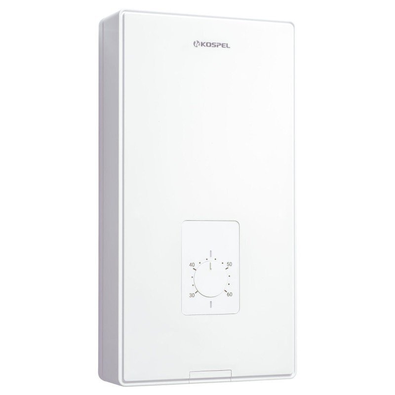 Kospel PPE4.B Επιτοίχιος Inverter Ταχυθερμοσίφωνας Κεντρικός Τριφασικός 10/12/15kW