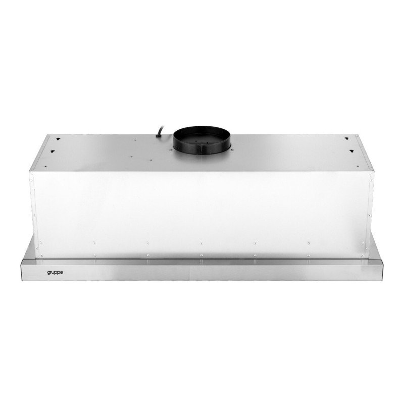 Gruppe Forte Συρόμενος Απορροφητήρας 60cm Inox
