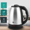 HomeVero Βραστήρας 1.7lt 1500W Ασημί HV-SSK1.7