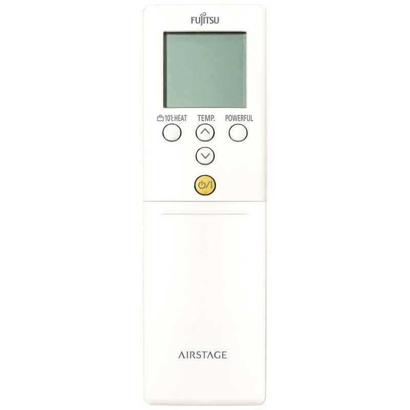 Fujitsu Series KG ASEH Κλιματιστικό Inverter 12000 BTU A+++/A+++ με WiFi και Αθόρυβη Λειτουργία