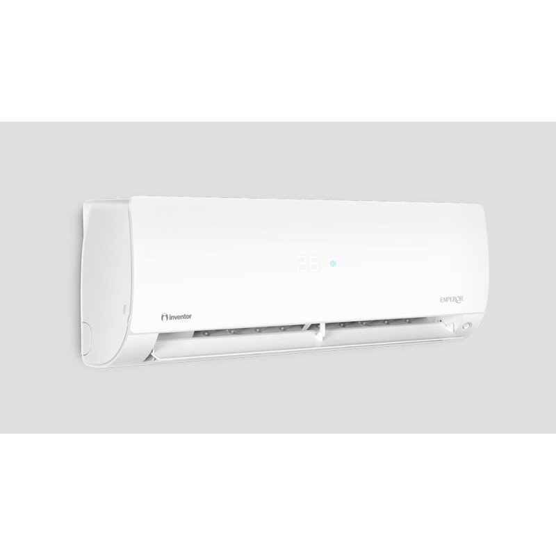 Inventor Emperor EMPVI(W)-12WFI / EMPVO(W)-12 Κλιματιστικό Inverter 12000 BTU A+++/A++ με Ιονιστή και WiFi